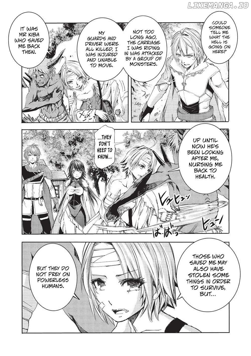 Read Maou Tsukai no Saikyou Shihai Manga Online