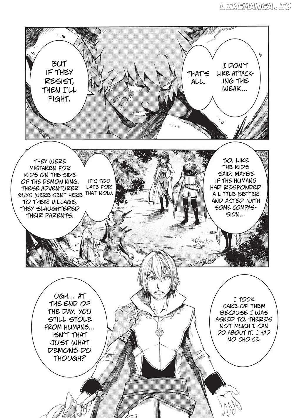 Read Maou Tsukai no Saikyou Shihai Manga Online