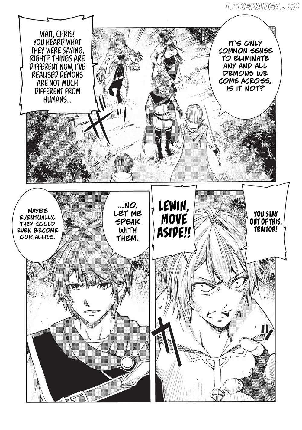 Read Maou Tsukai no Saikyou Shihai Manga Online