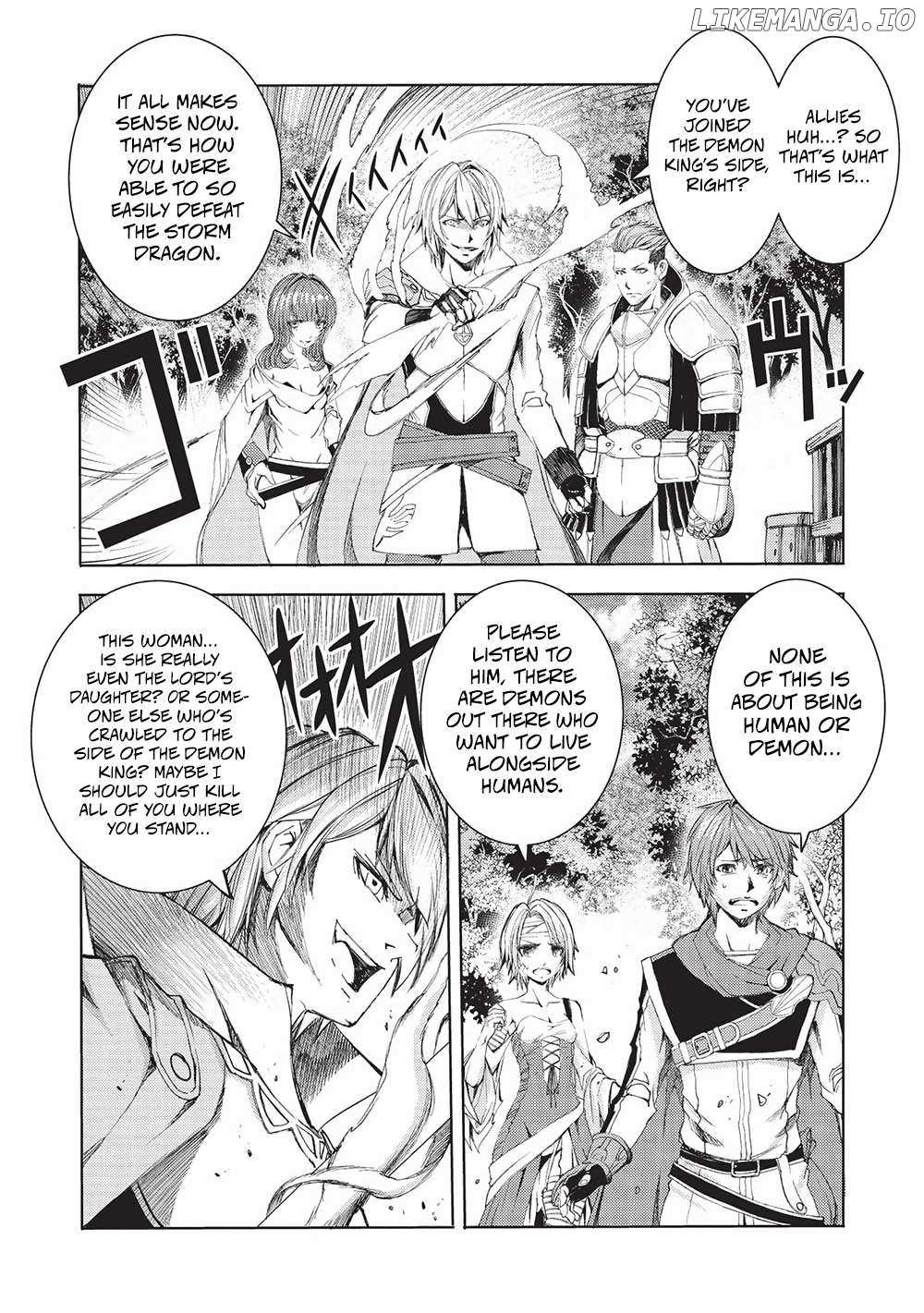 Read Maou Tsukai no Saikyou Shihai Manga Online