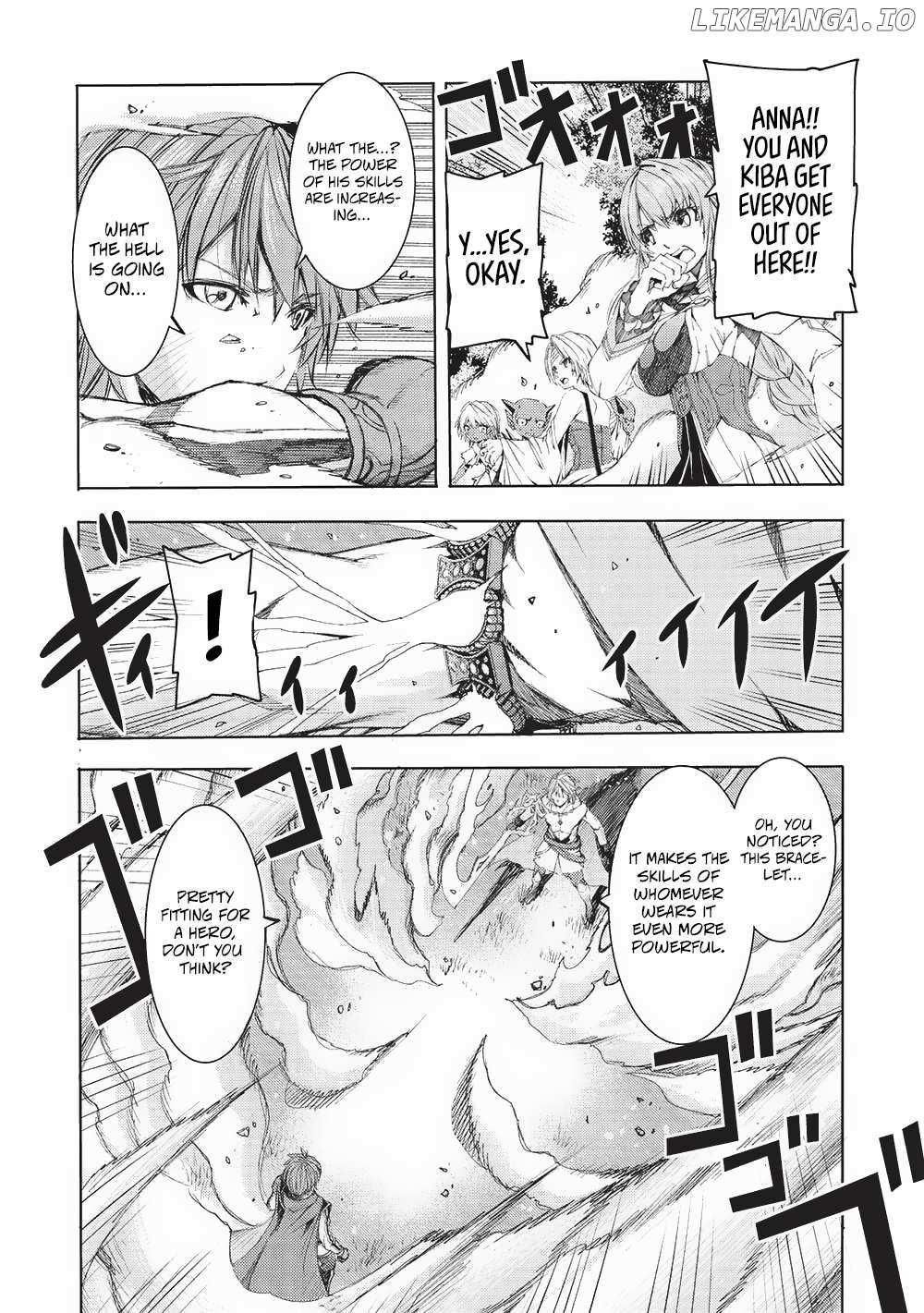 Read Maou Tsukai no Saikyou Shihai Manga Online