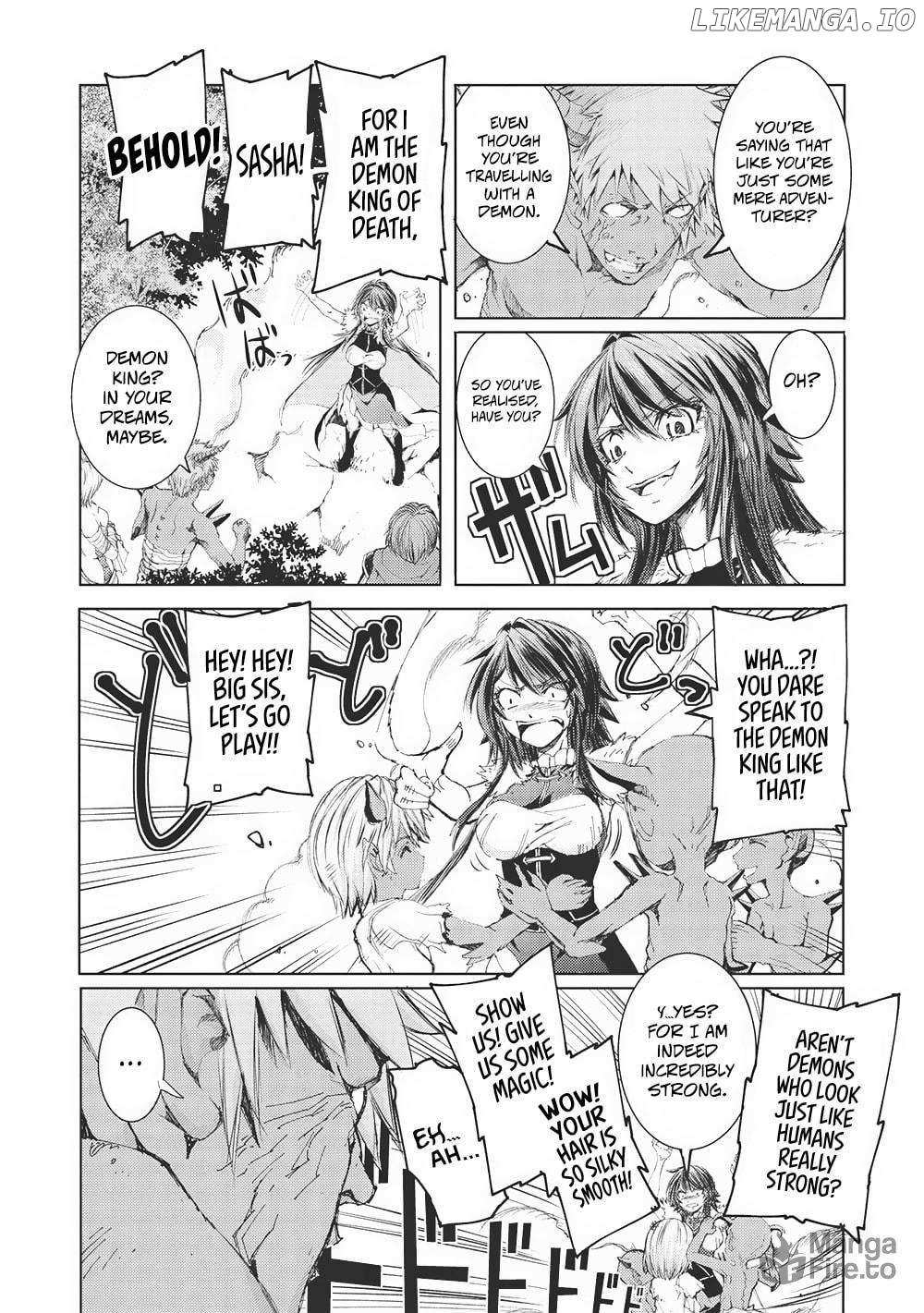 Read Maou Tsukai no Saikyou Shihai Manga Online