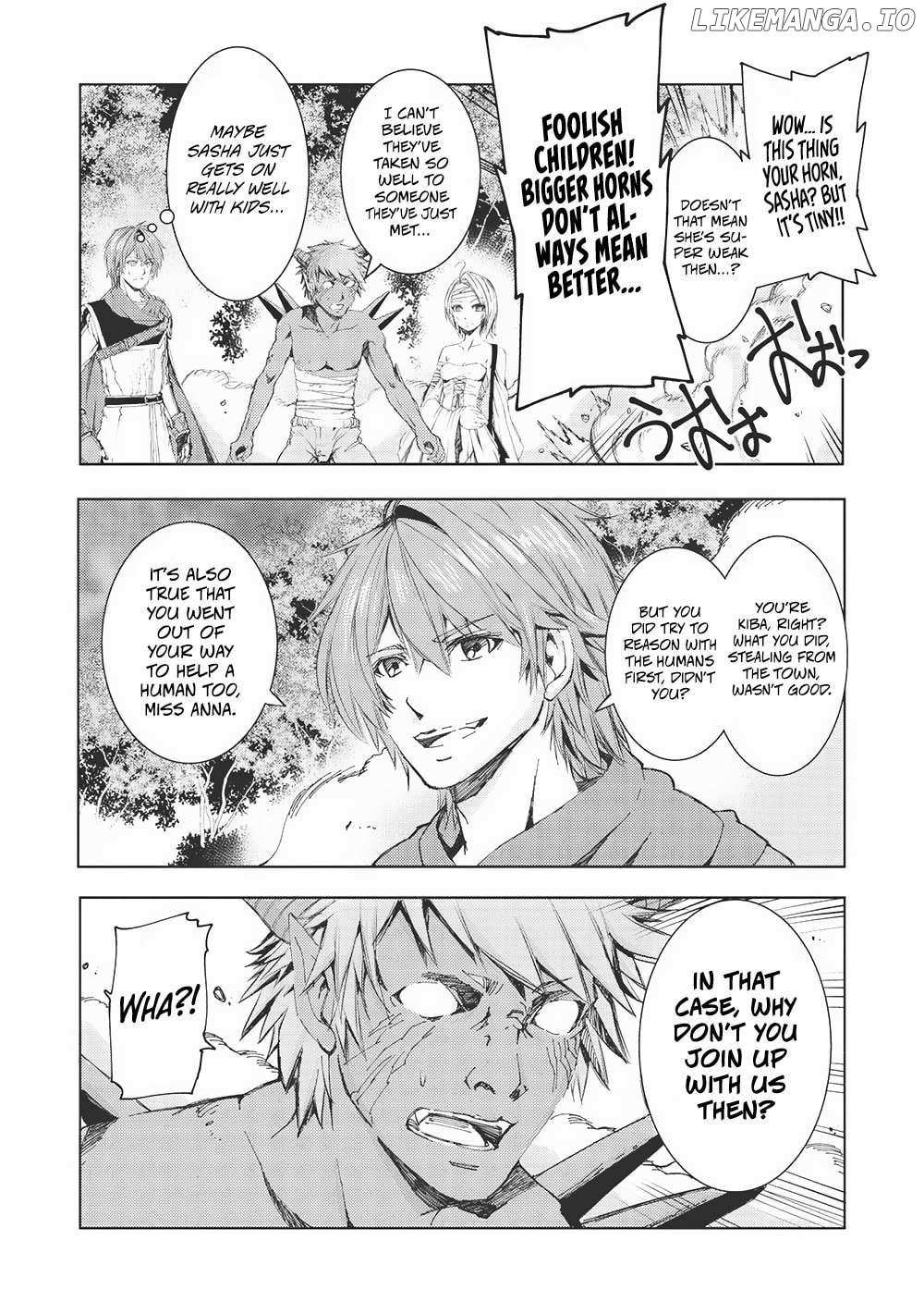 Read Maou Tsukai no Saikyou Shihai Manga Online