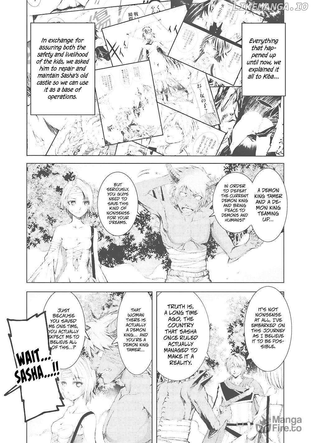 Read Maou Tsukai no Saikyou Shihai Manga Online