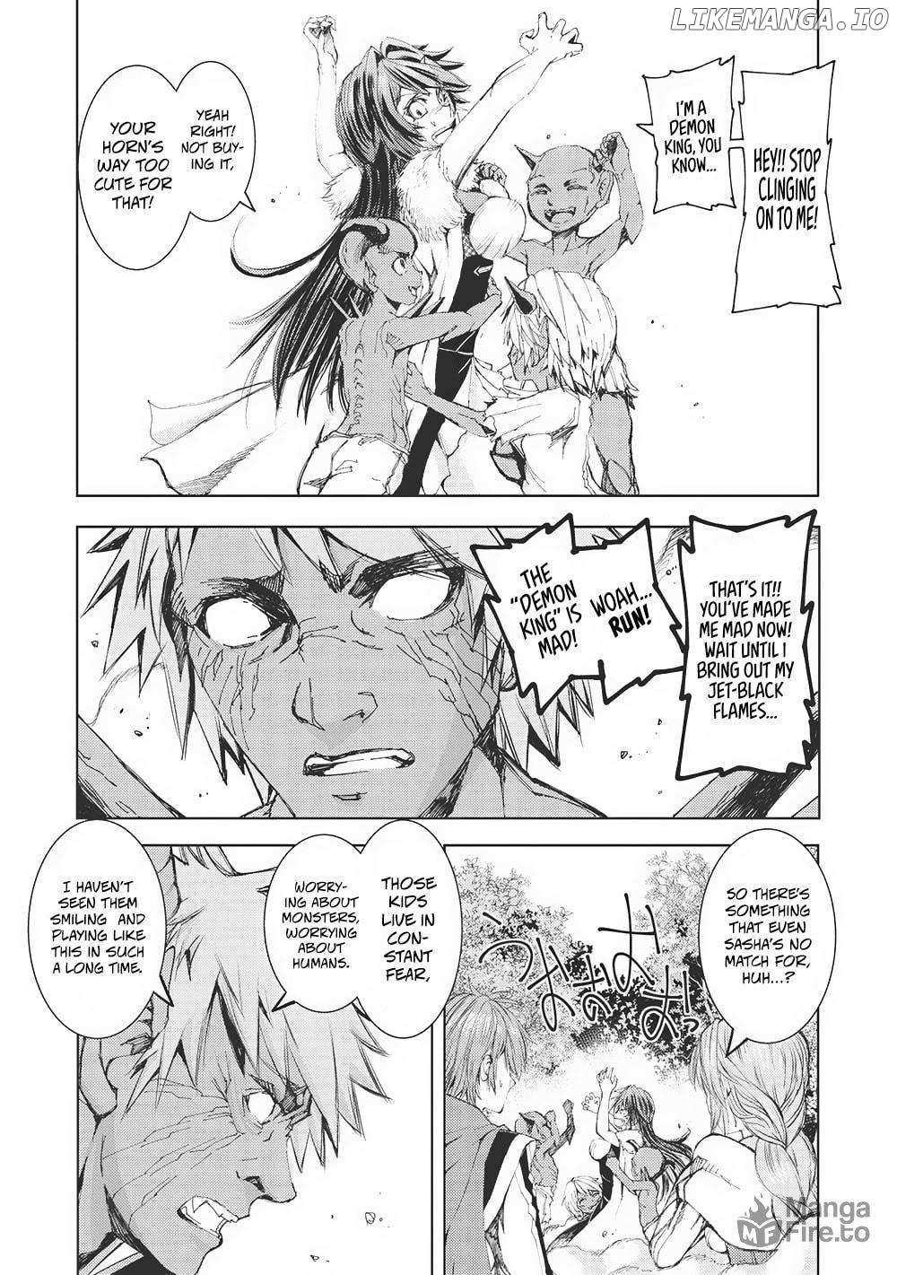 Read Maou Tsukai no Saikyou Shihai Manga Online