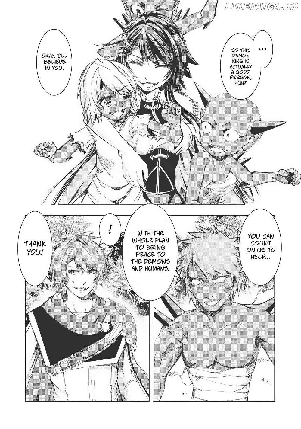 Read Maou Tsukai no Saikyou Shihai Manga Online