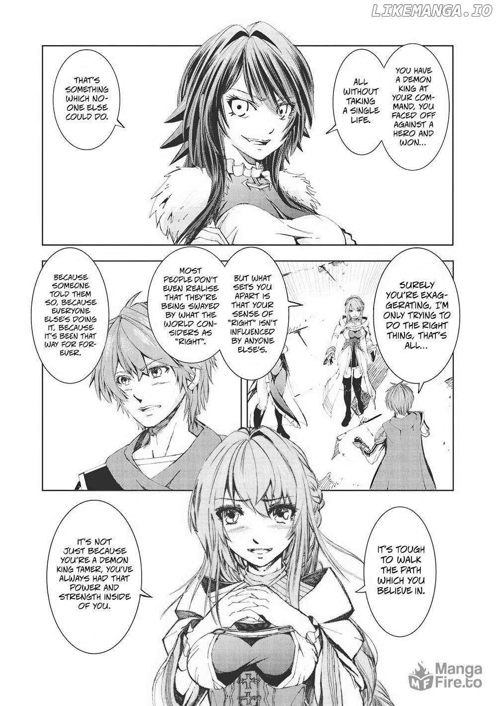 Read Maou Tsukai no Saikyou Shihai Manga Online