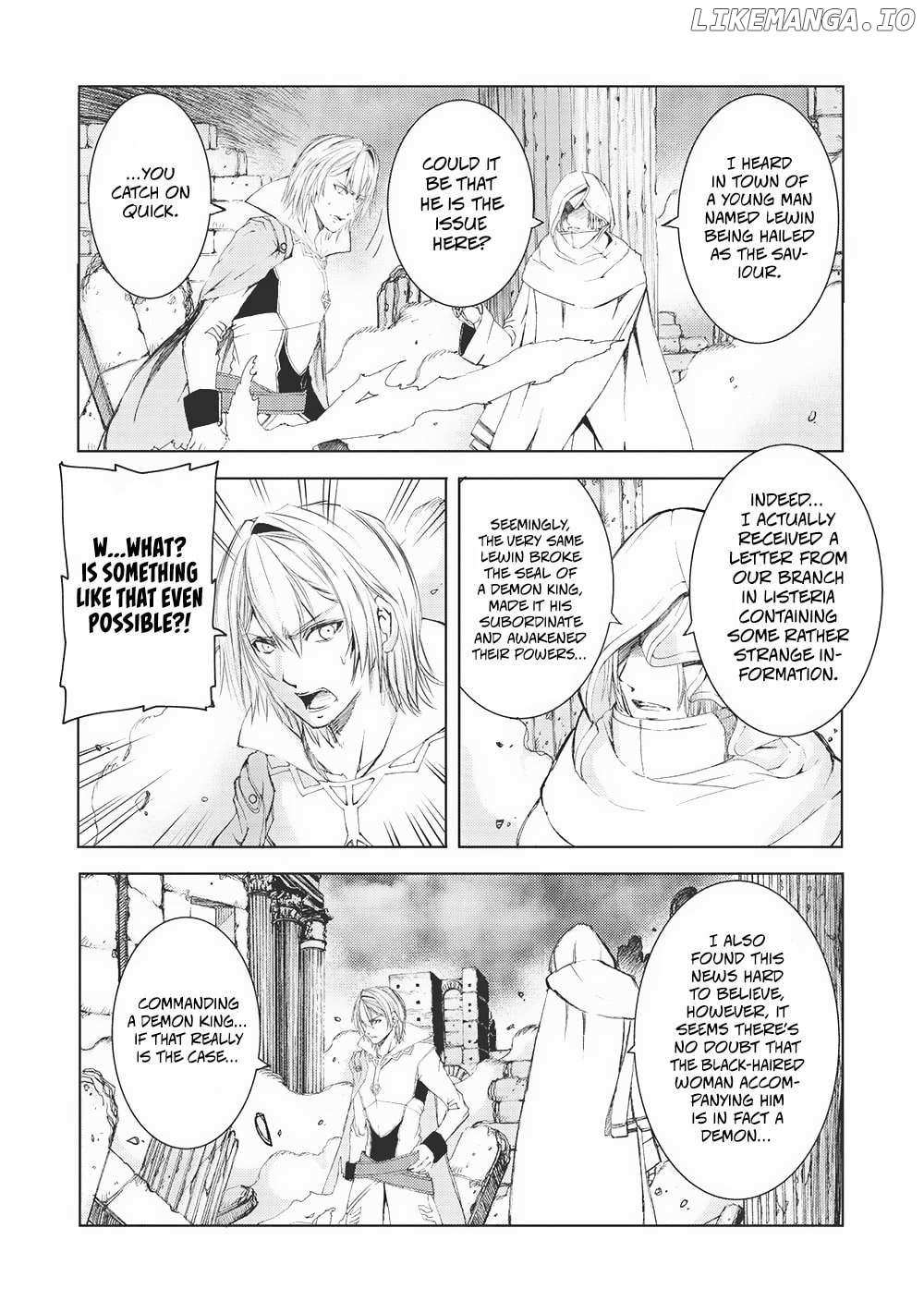 Read Maou Tsukai no Saikyou Shihai Manga Online