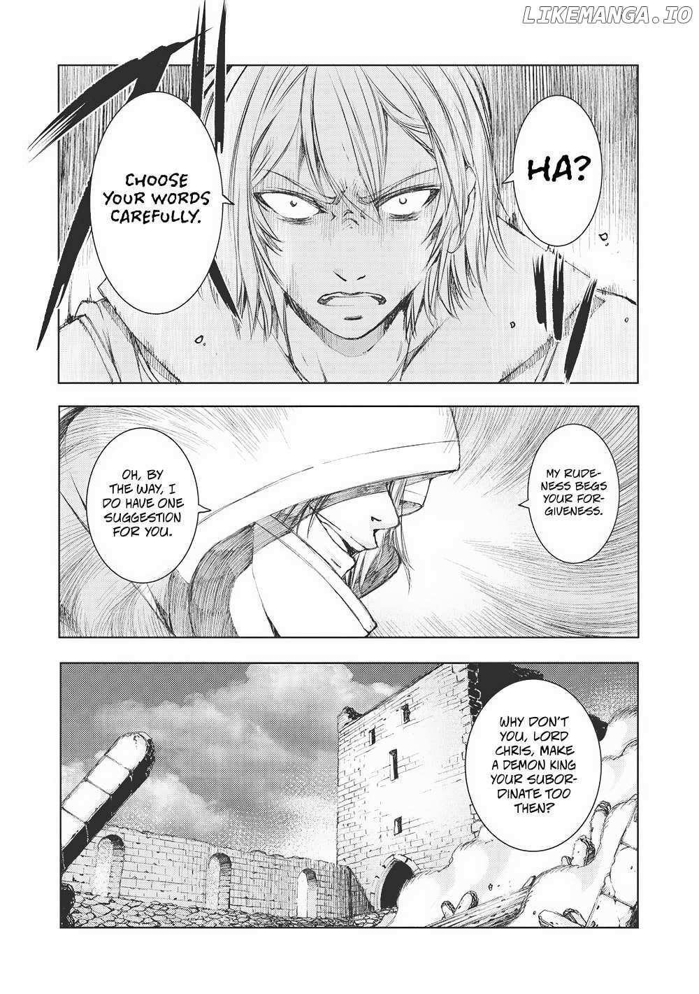 Read Maou Tsukai no Saikyou Shihai Manga Online