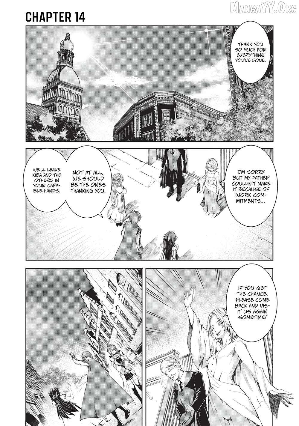 Read Maou Tsukai no Saikyou Shihai Manga Online