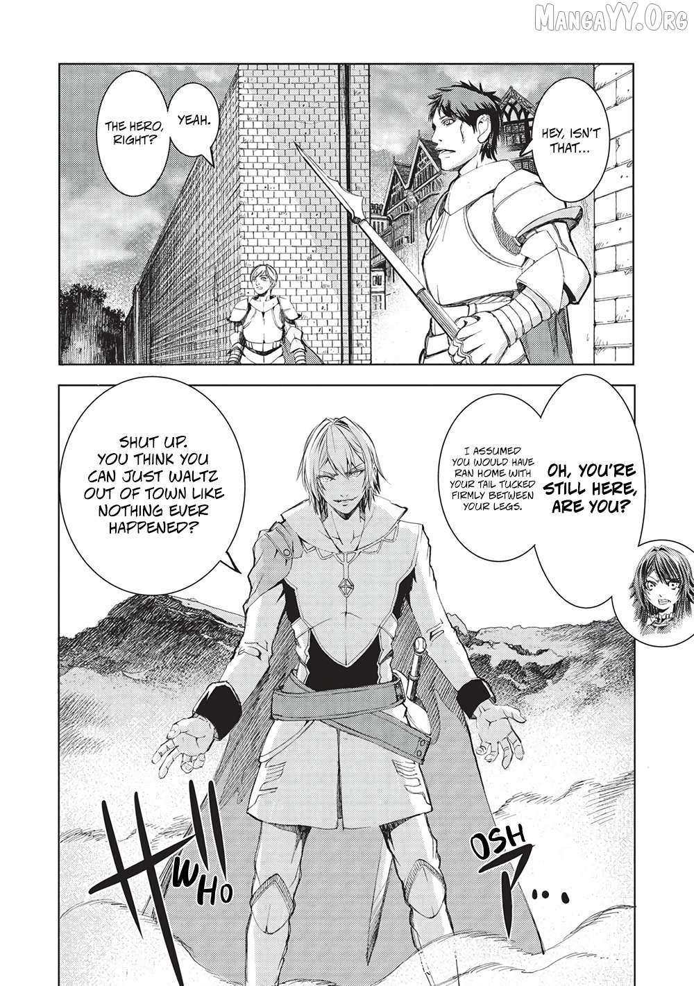 Read Maou Tsukai no Saikyou Shihai Manga Online