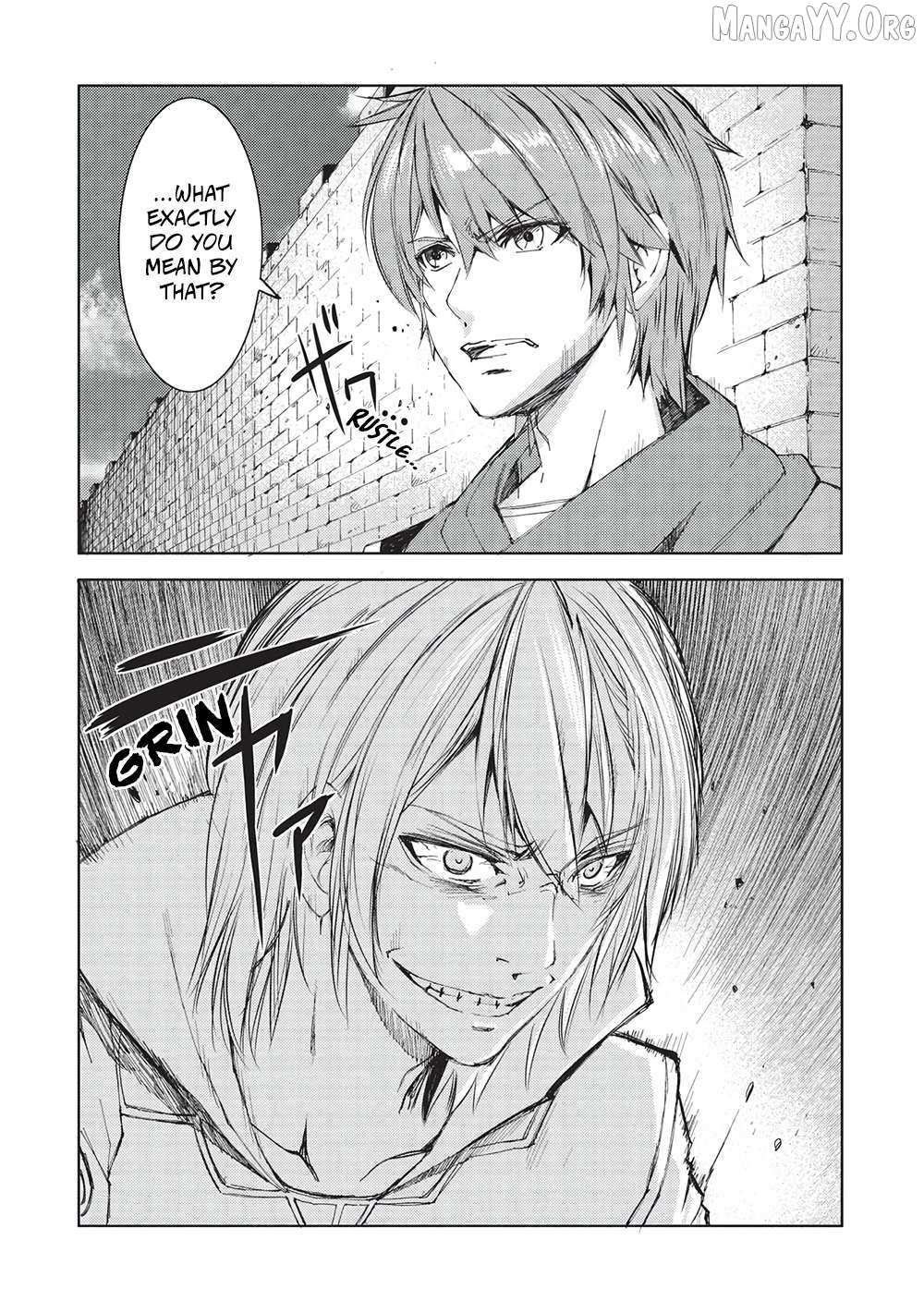 Read Maou Tsukai no Saikyou Shihai Manga Online