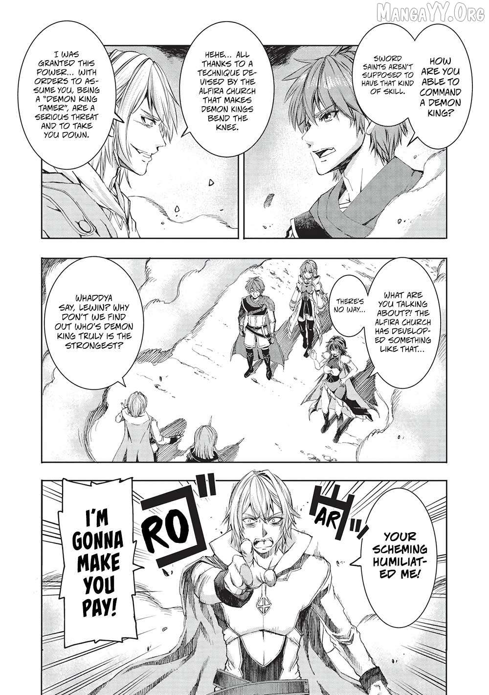 Read Maou Tsukai no Saikyou Shihai Manga Online