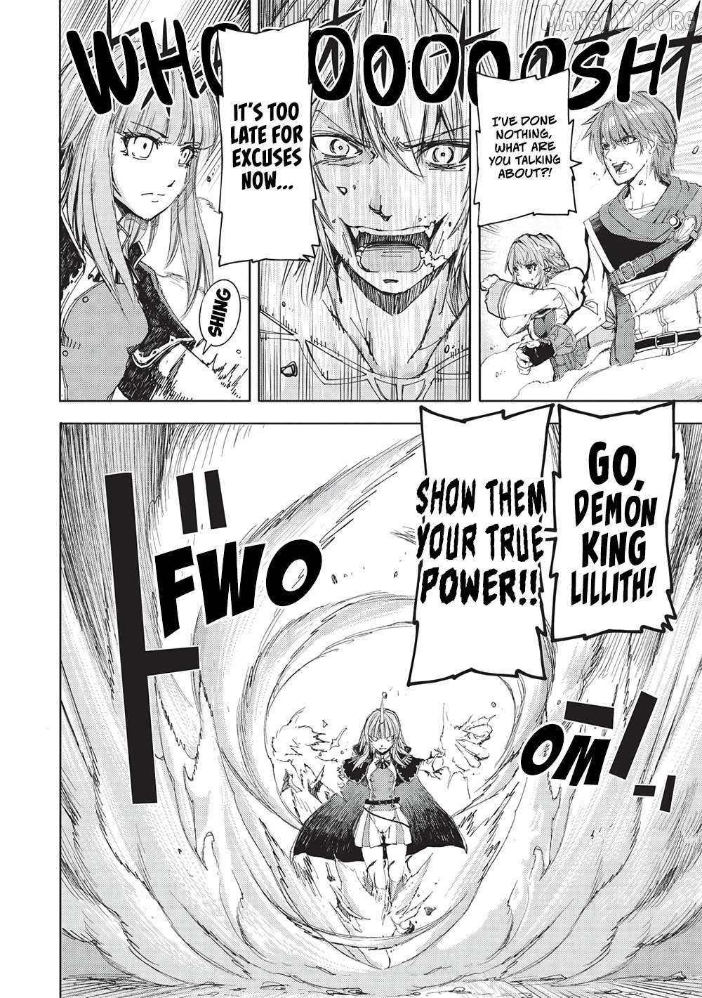 Read Maou Tsukai no Saikyou Shihai Manga Online