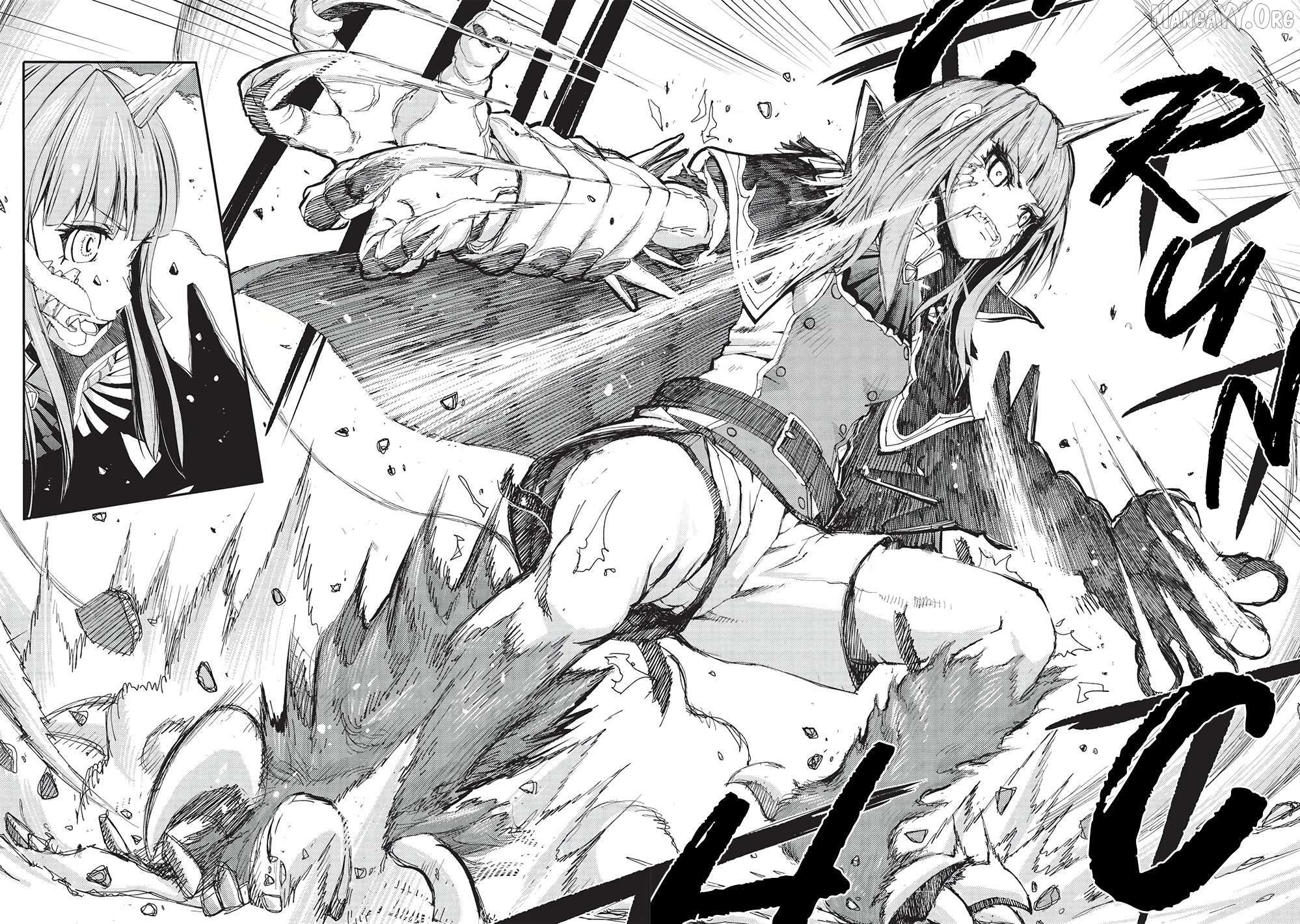 Read Maou Tsukai no Saikyou Shihai Manga Online