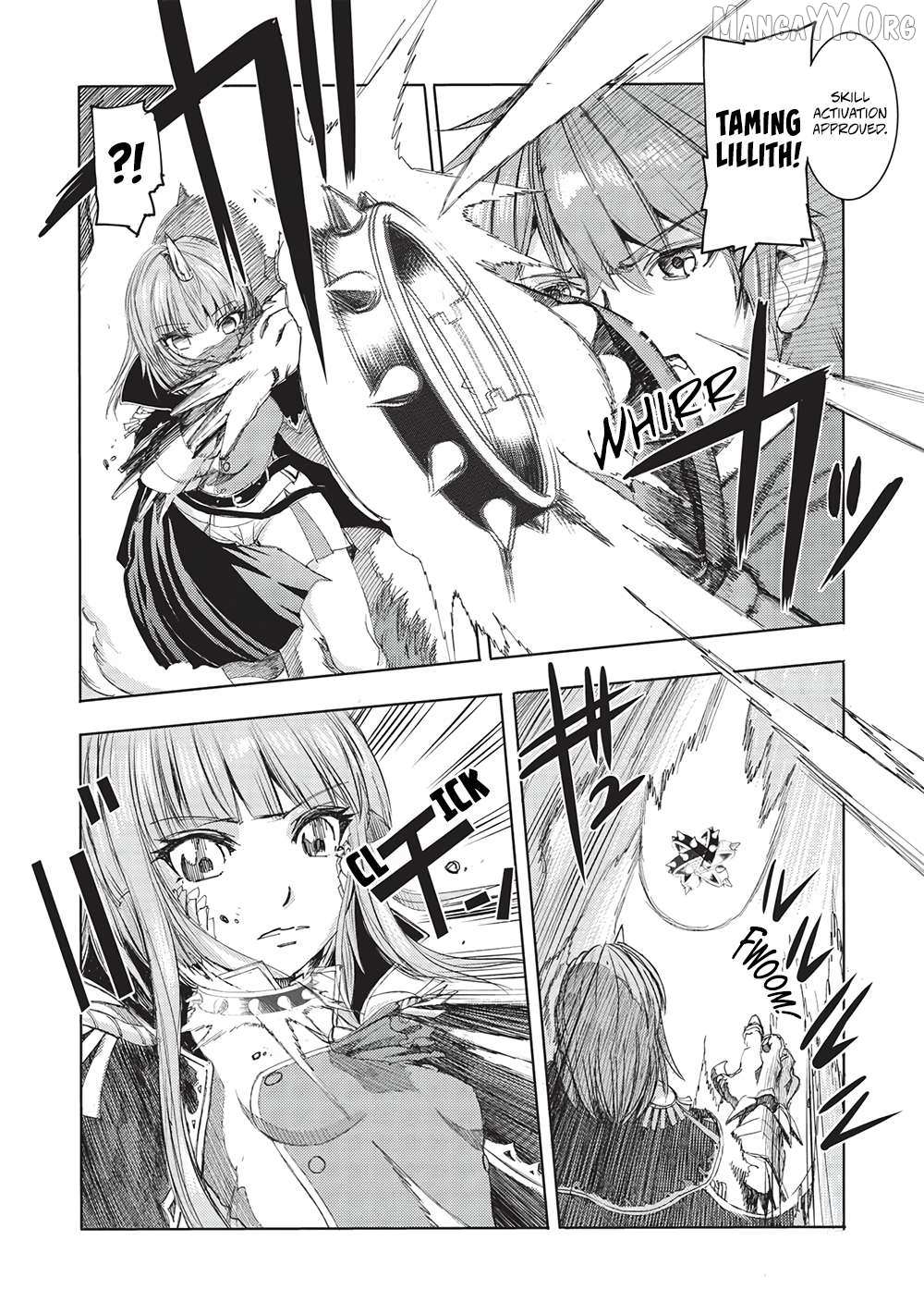 Read Maou Tsukai no Saikyou Shihai Manga Online