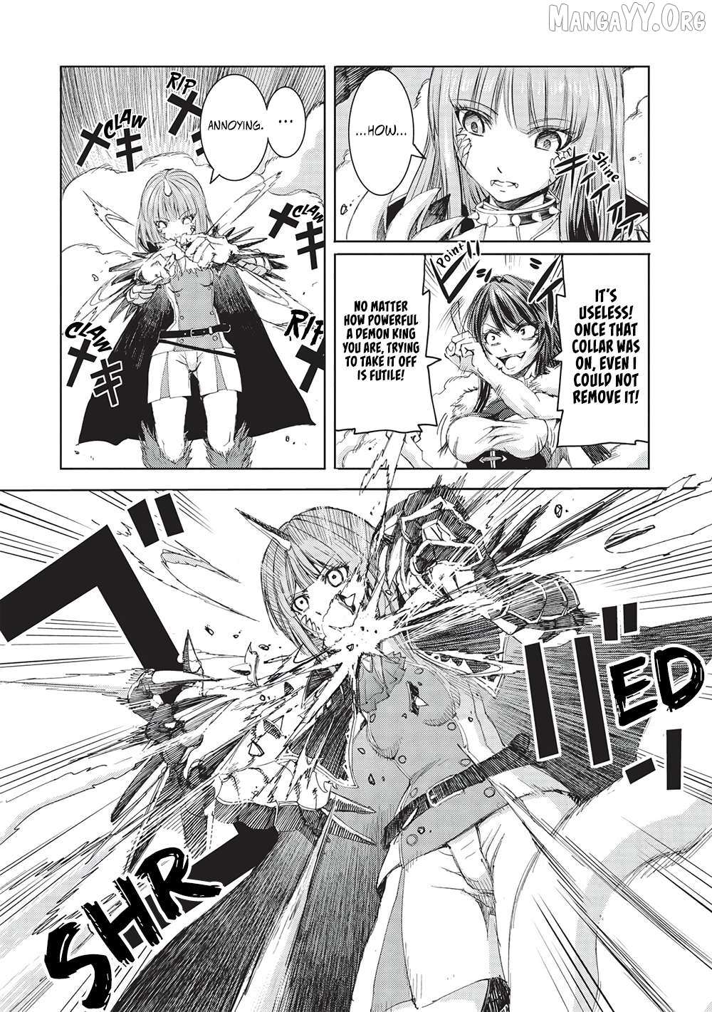 Read Maou Tsukai no Saikyou Shihai Manga Online