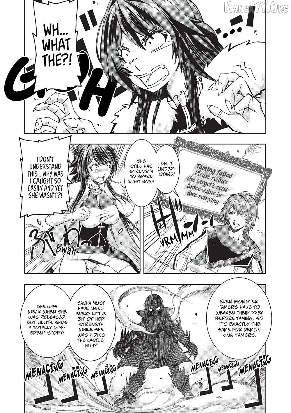 Read Maou Tsukai no Saikyou Shihai Manga Online