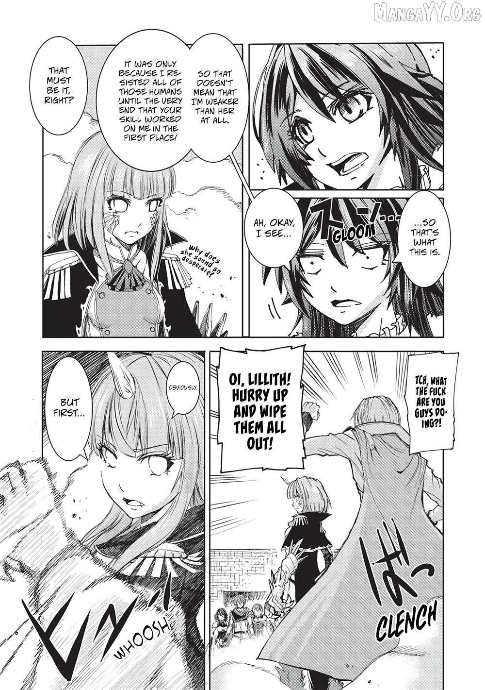 Read Maou Tsukai no Saikyou Shihai Manga Online