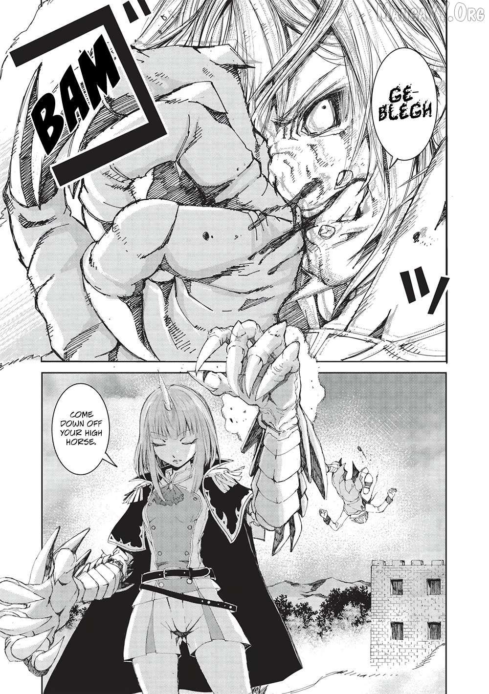 Read Maou Tsukai no Saikyou Shihai Manga Online