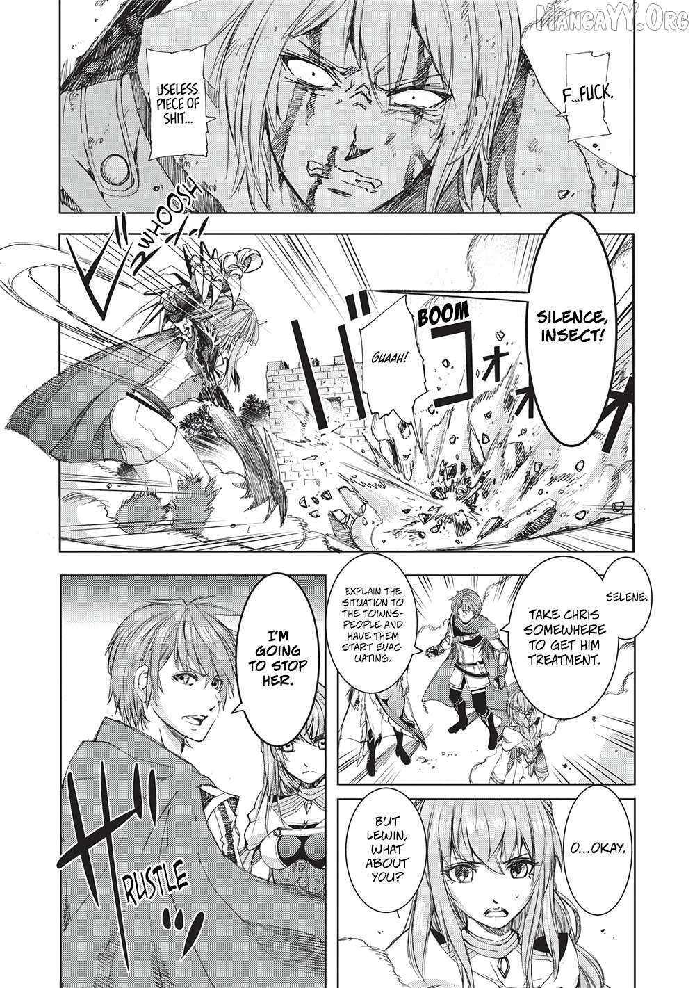 Read Maou Tsukai no Saikyou Shihai Manga Online