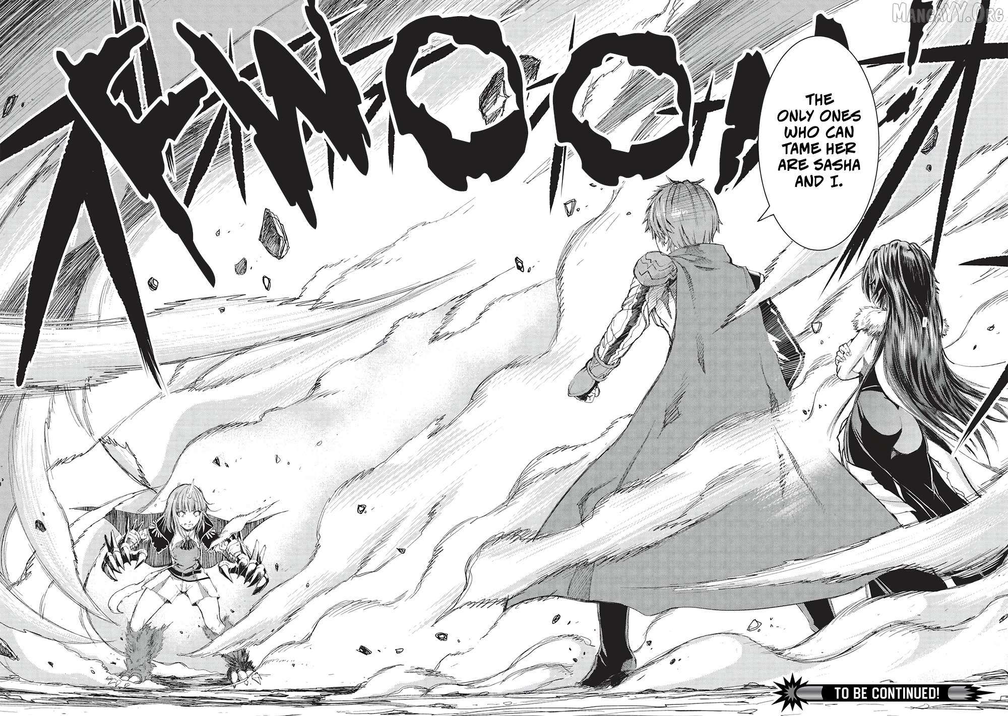 Read Maou Tsukai no Saikyou Shihai Manga Online