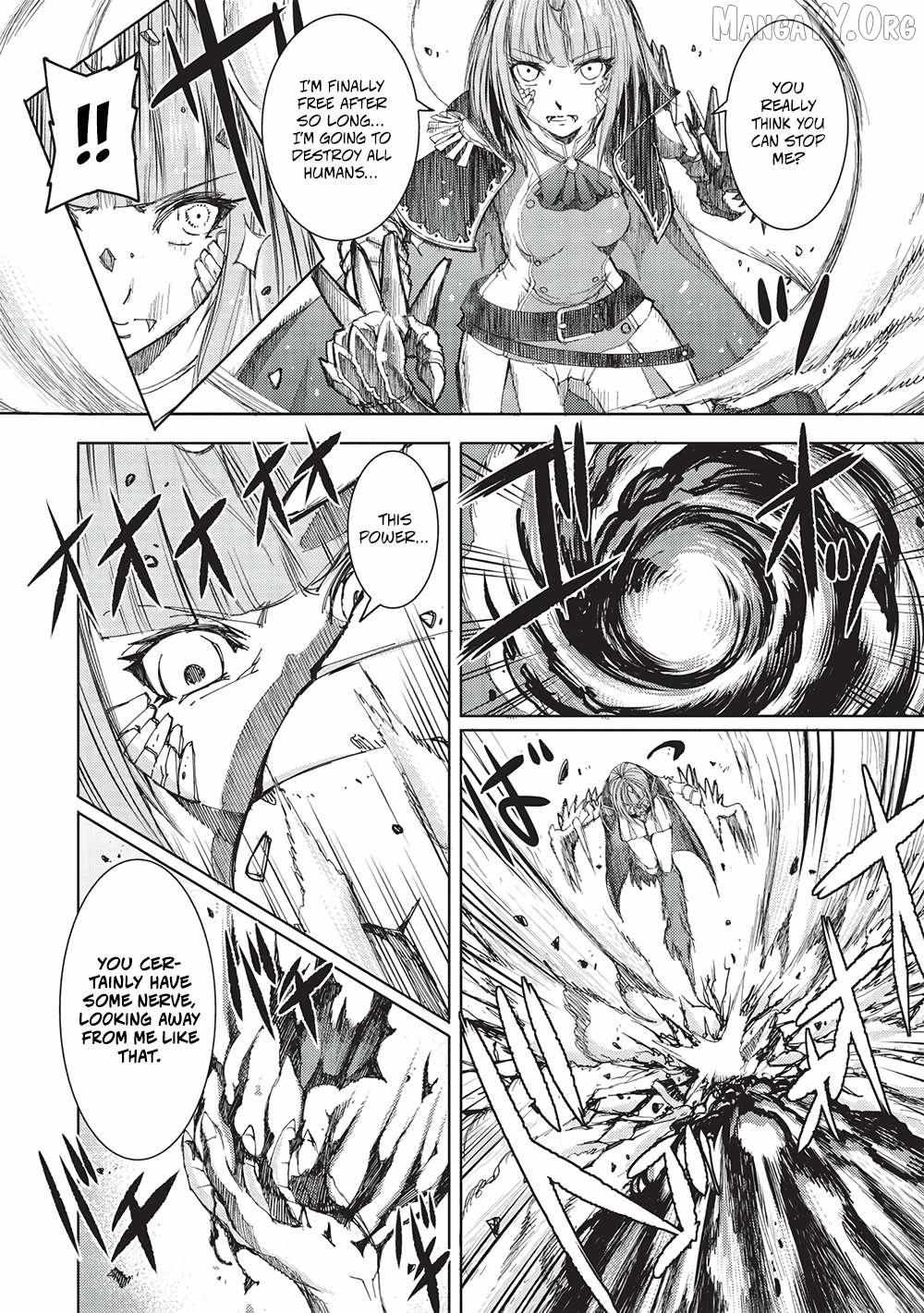 Read Maou Tsukai no Saikyou Shihai Manga Online