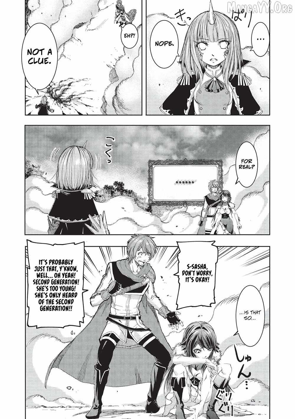 Read Maou Tsukai no Saikyou Shihai Manga Online