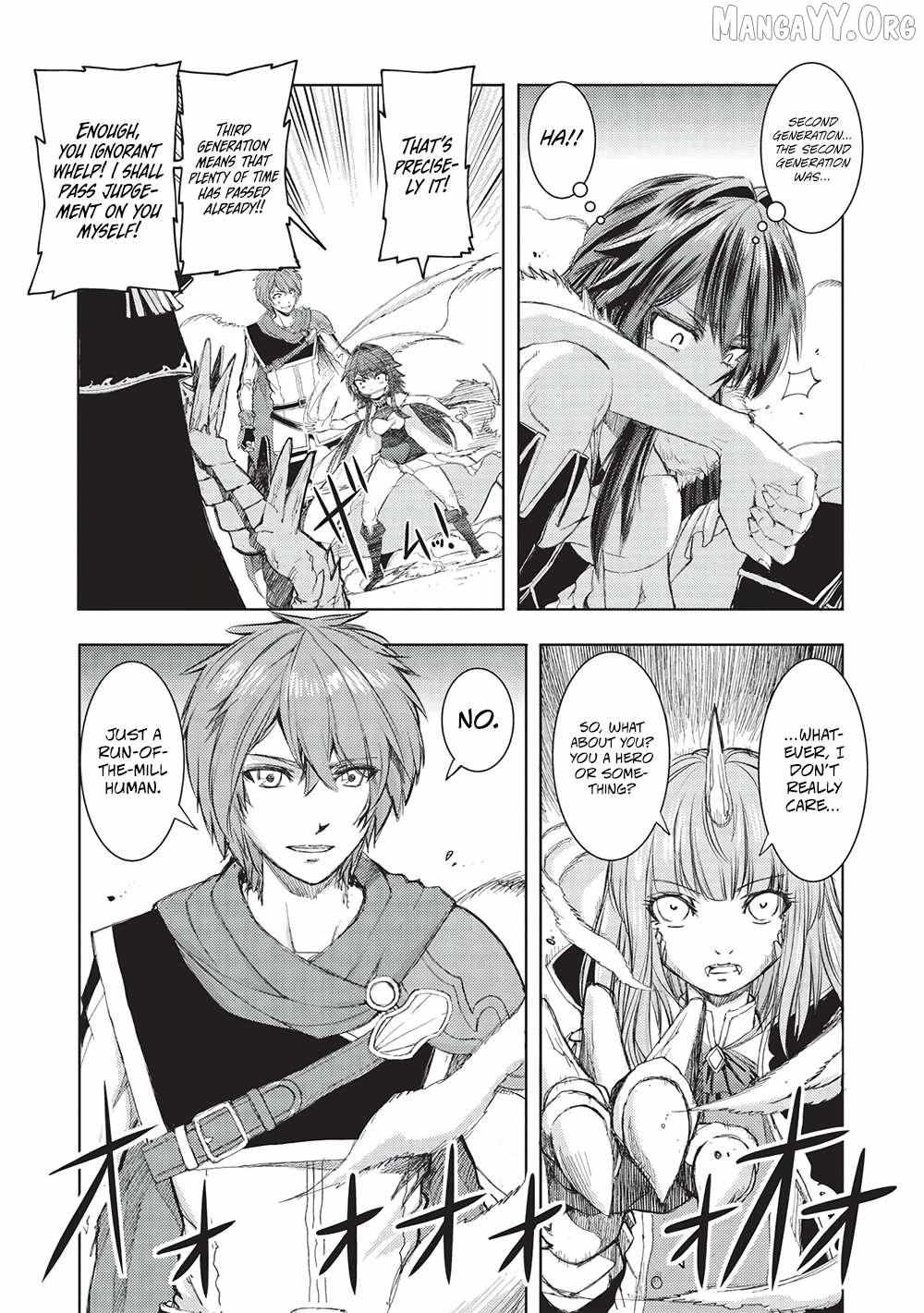 Read Maou Tsukai no Saikyou Shihai Manga Online