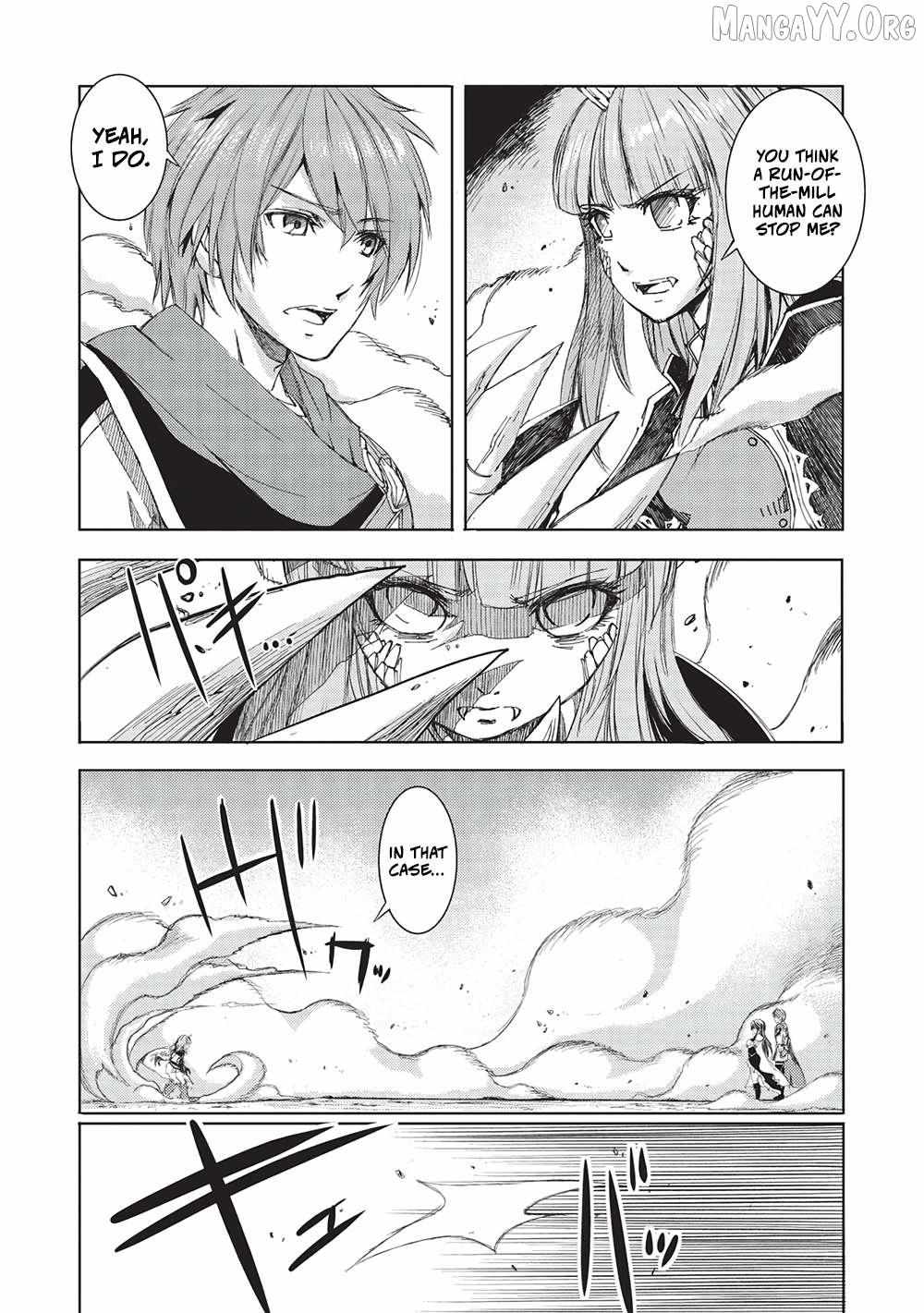 Read Maou Tsukai no Saikyou Shihai Manga Online