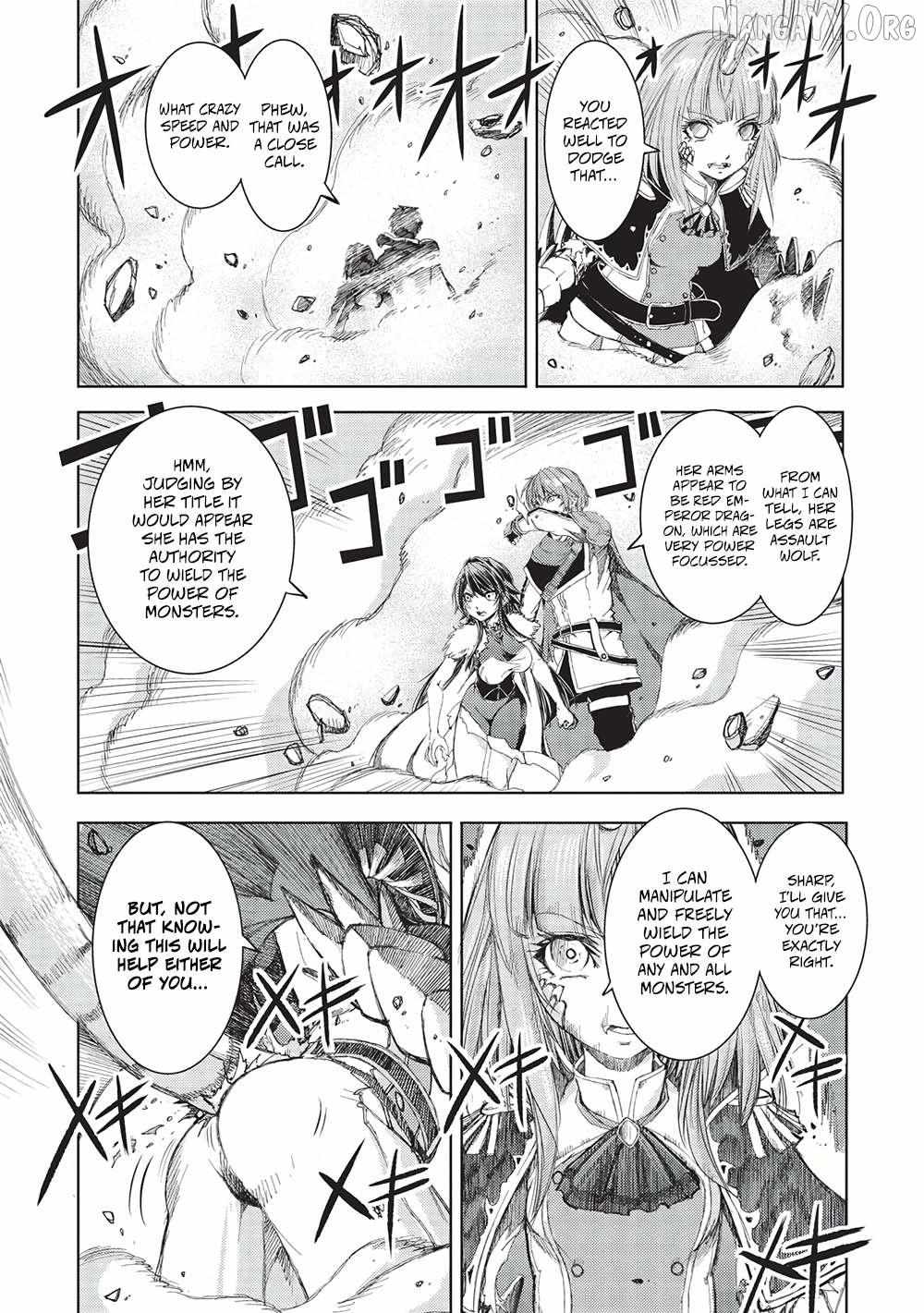 Read Maou Tsukai no Saikyou Shihai Manga Online