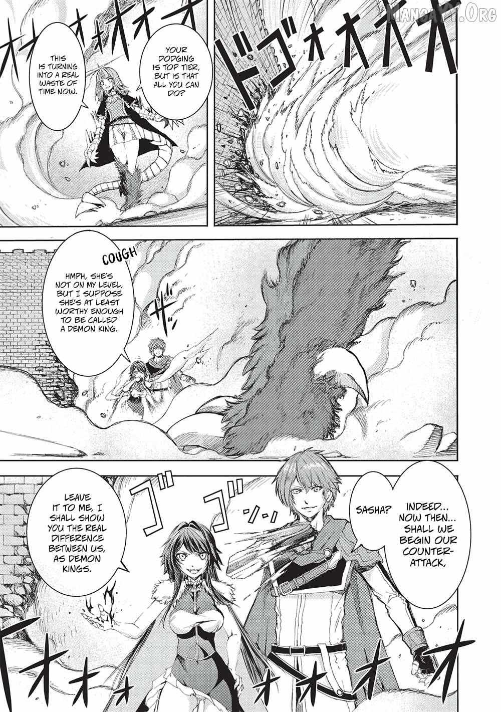 Read Maou Tsukai no Saikyou Shihai Manga Online