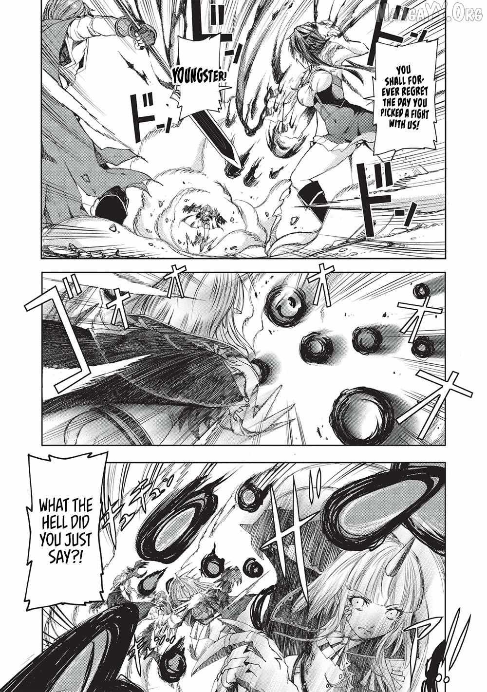 Read Maou Tsukai no Saikyou Shihai Manga Online