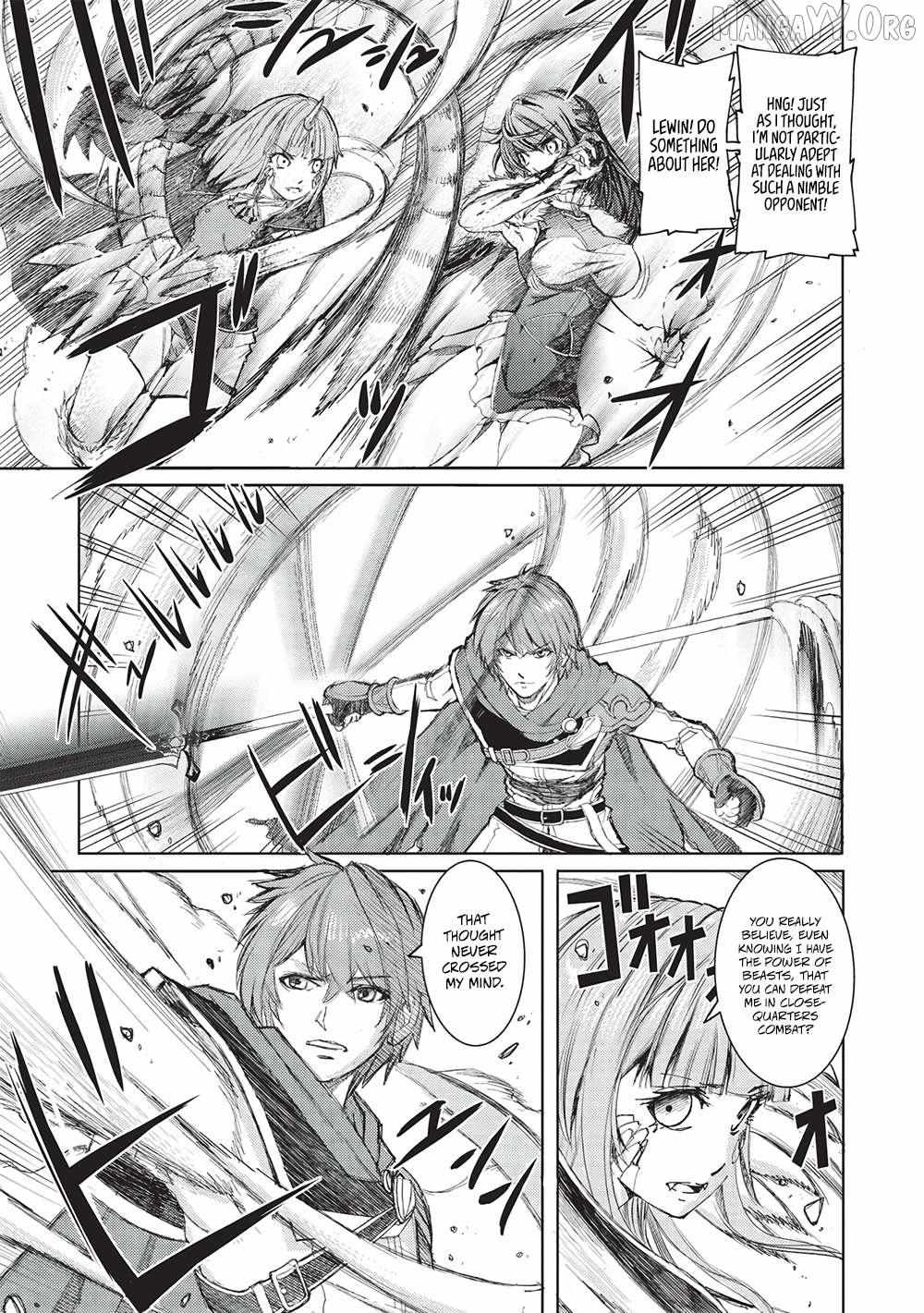 Read Maou Tsukai no Saikyou Shihai Manga Online