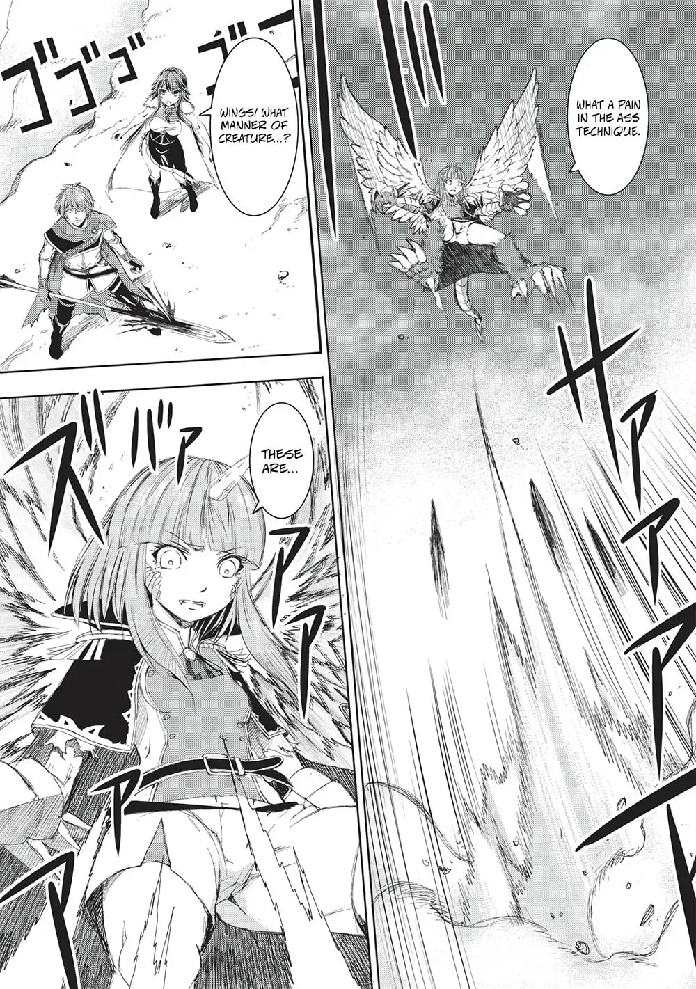 Read Maou Tsukai no Saikyou Shihai Manga Online