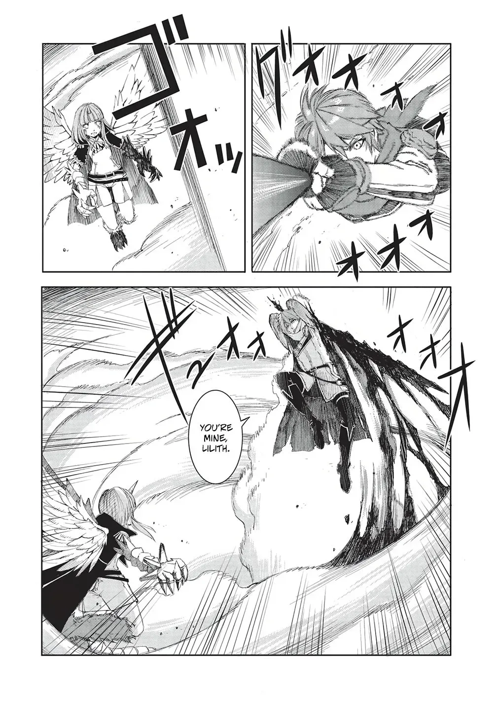 Read Maou Tsukai no Saikyou Shihai Manga Online