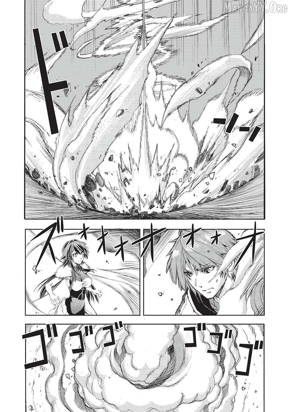 Read Maou Tsukai no Saikyou Shihai Manga Online