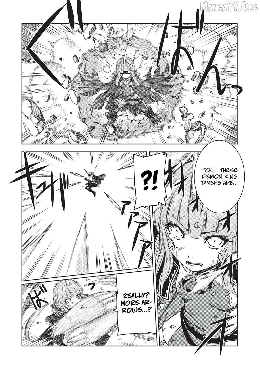 Read Maou Tsukai no Saikyou Shihai Manga Online