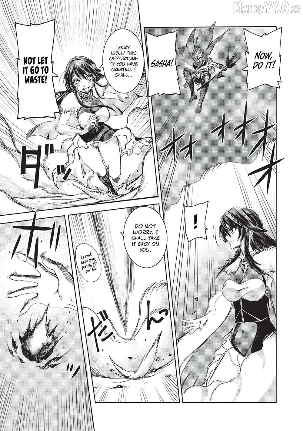 Read Maou Tsukai no Saikyou Shihai Manga Online