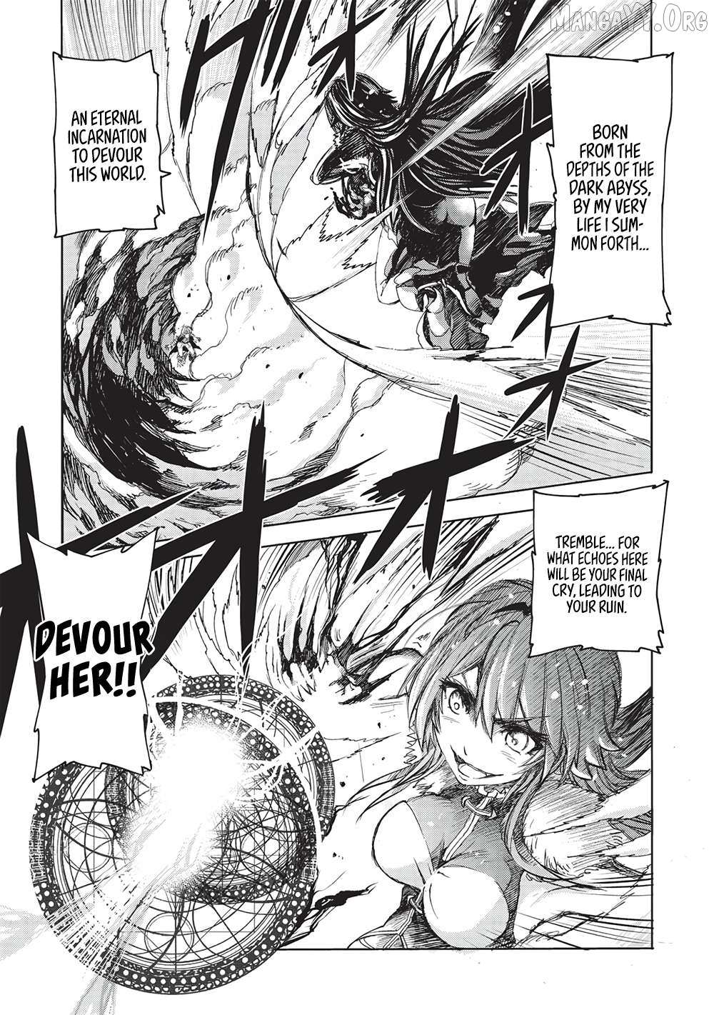 Read Maou Tsukai no Saikyou Shihai Manga Online