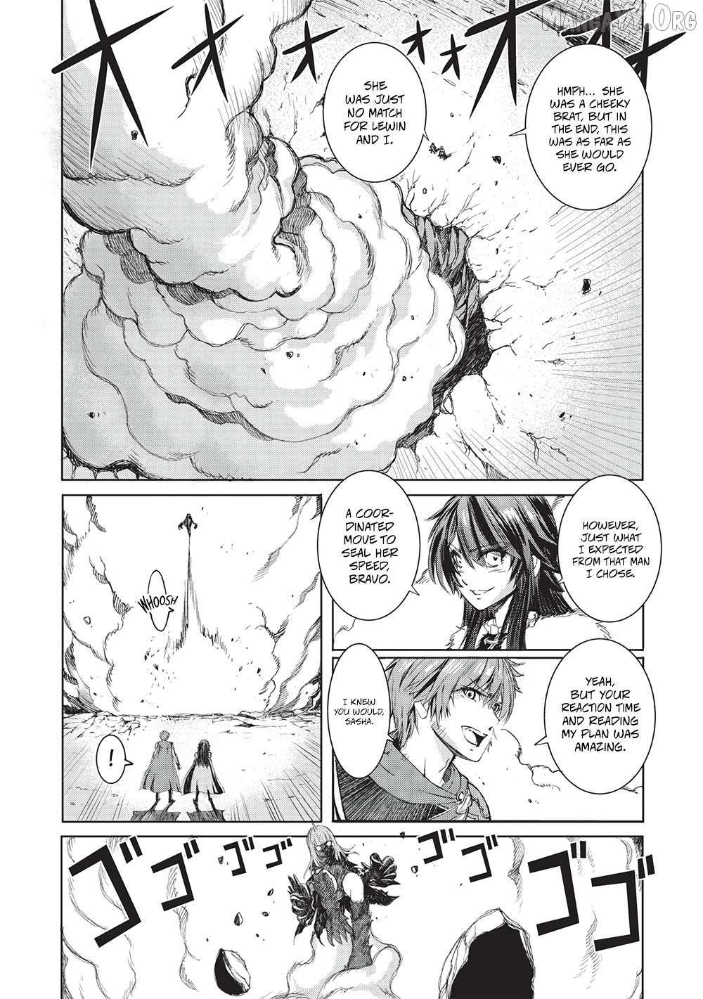 Read Maou Tsukai no Saikyou Shihai Manga Online