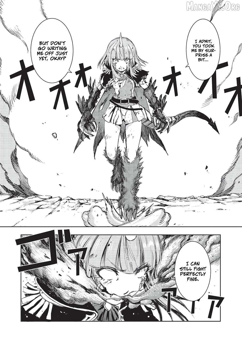 Read Maou Tsukai no Saikyou Shihai Manga Online