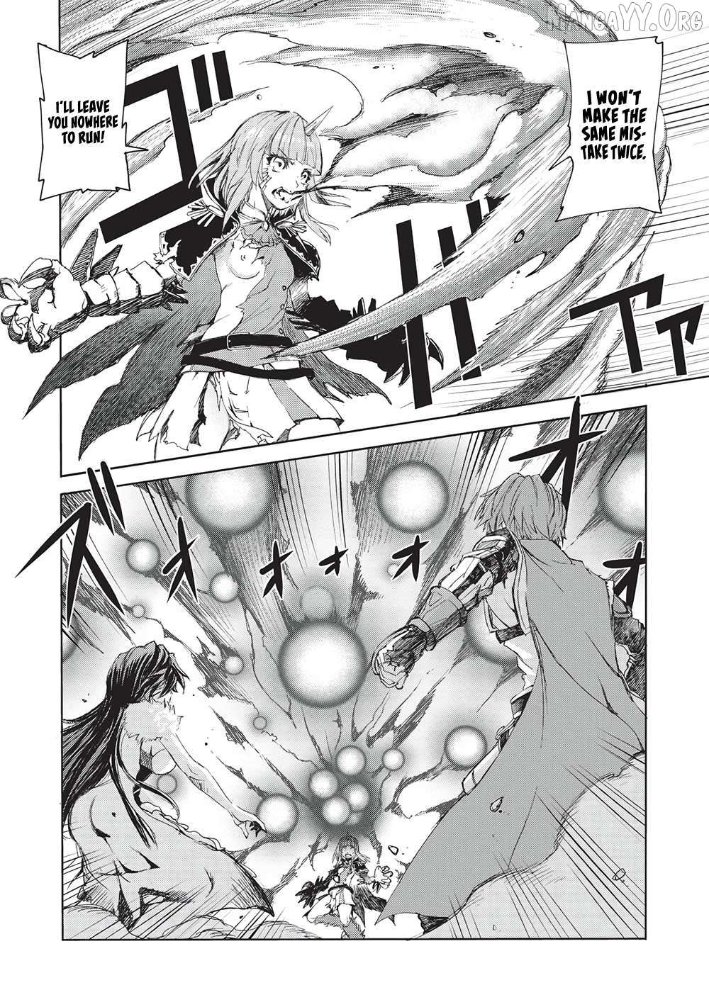 Read Maou Tsukai no Saikyou Shihai Manga Online