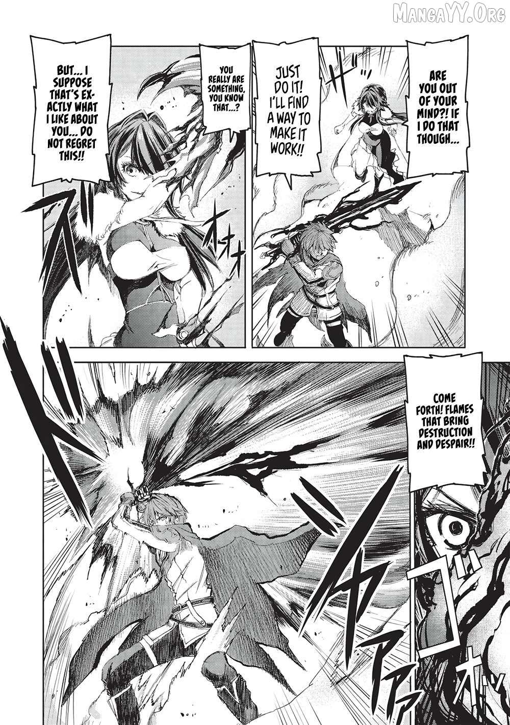 Read Maou Tsukai no Saikyou Shihai Manga Online