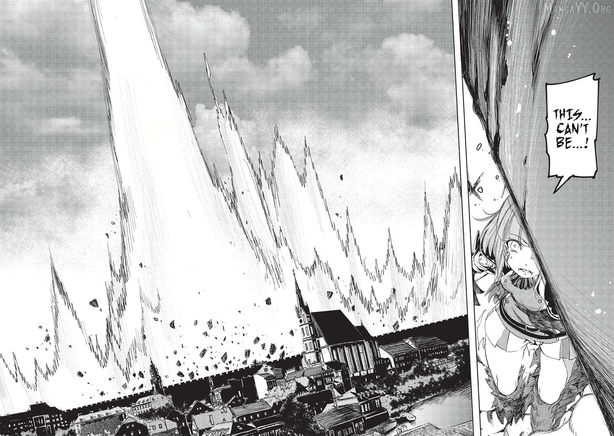 Read Maou Tsukai no Saikyou Shihai Manga Online