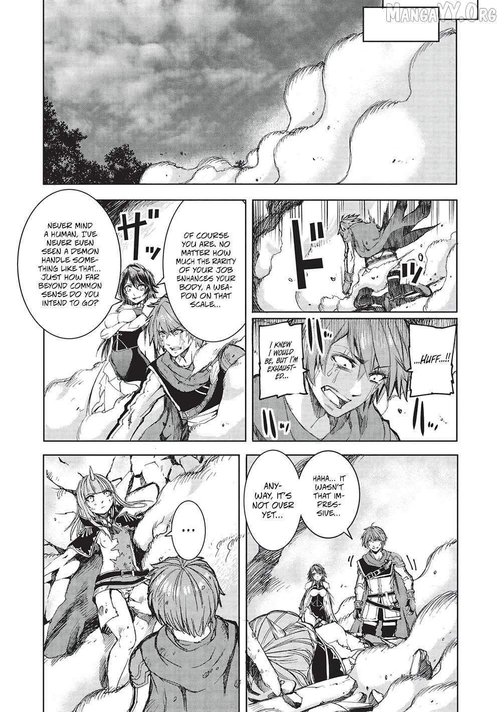 Read Maou Tsukai no Saikyou Shihai Manga Online