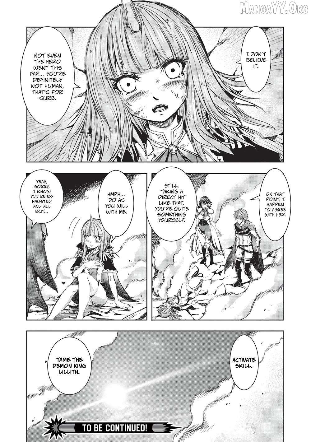 Read Maou Tsukai no Saikyou Shihai Manga Online