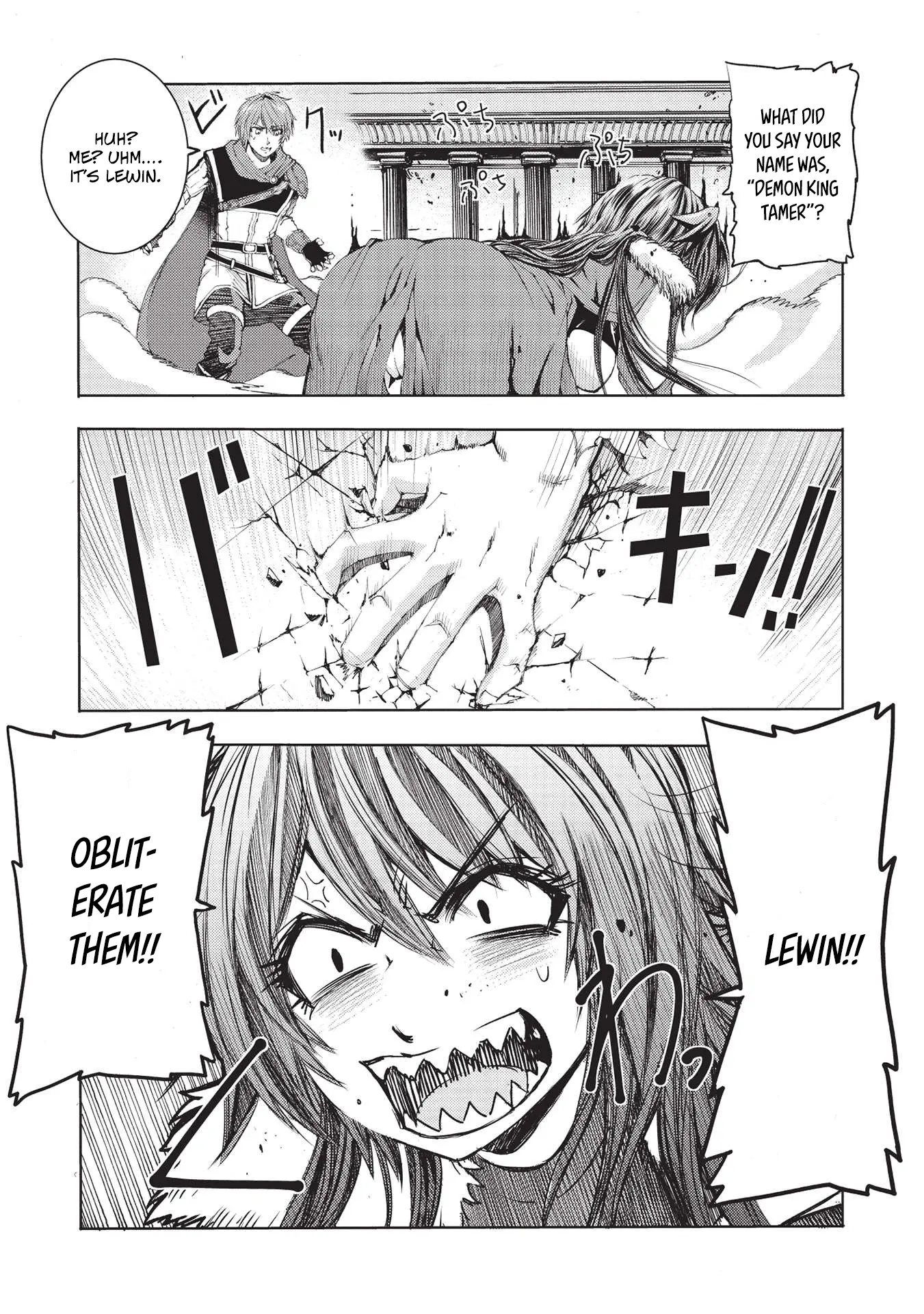 Read Maou Tsukai no Saikyou Shihai Manga Online