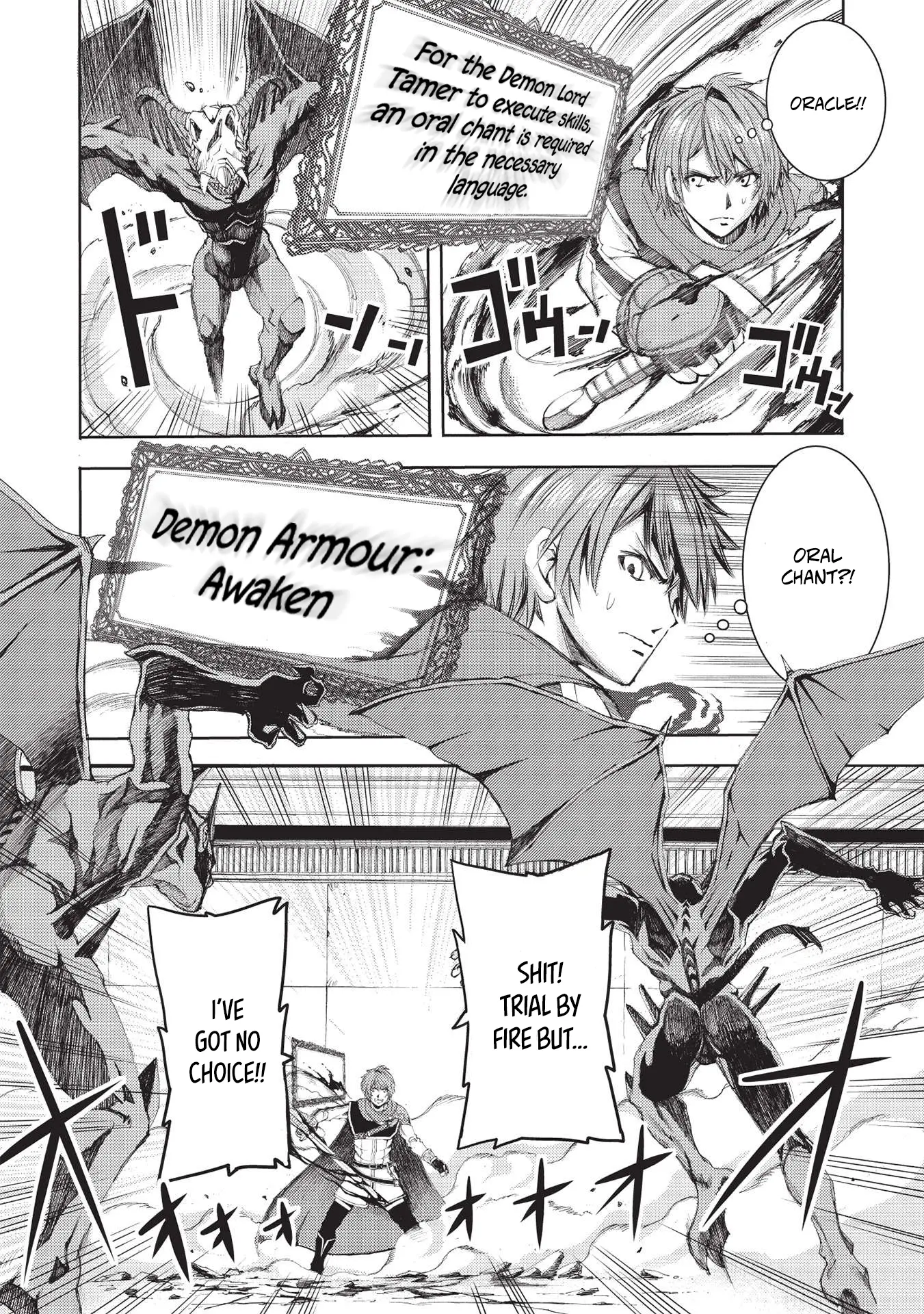 Read Maou Tsukai no Saikyou Shihai Manga Online