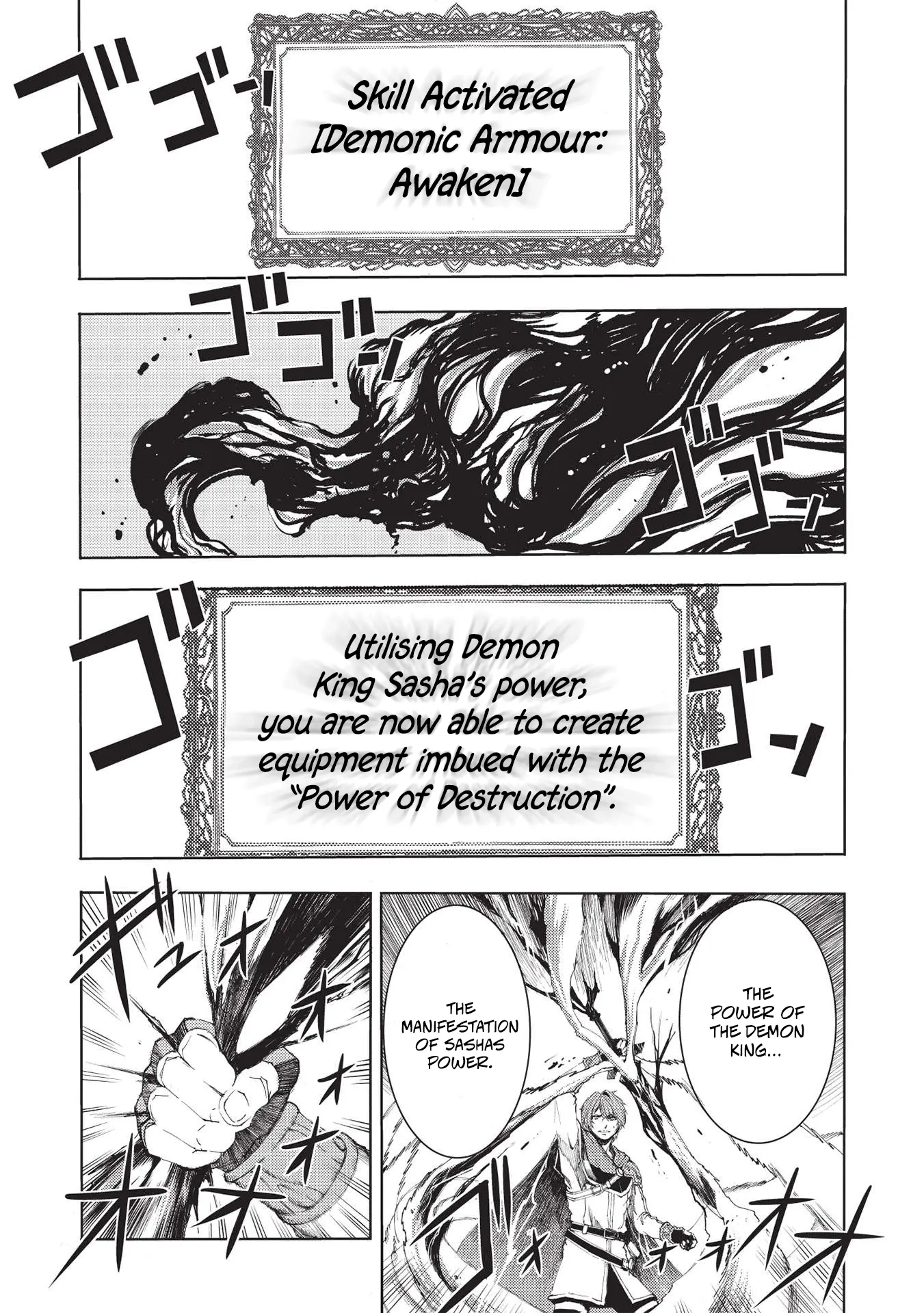 Read Maou Tsukai no Saikyou Shihai Manga Online